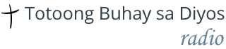 Ang Totoong Buhay sa Diyos Radyo | Vassula | Official Website Logo